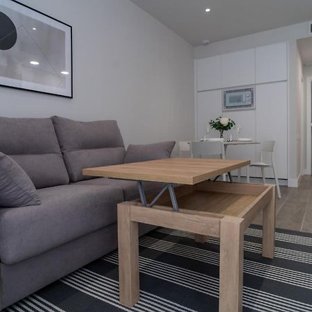 Aac Malaga - Apartamento Luminoso Y Nuevo, A 1,3Km Del Centro De Malaga Luaran gambar