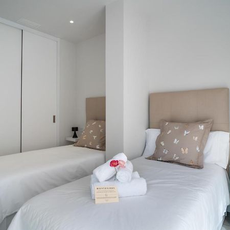 Aac Malaga - Apartamento Luminoso Y Nuevo, A 1,3Km Del Centro De Malaga Luaran gambar