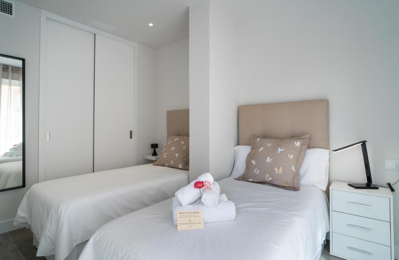 Aac Malaga - Apartamento Luminoso Y Nuevo, A 1,3Km Del Centro De Malaga Luaran gambar