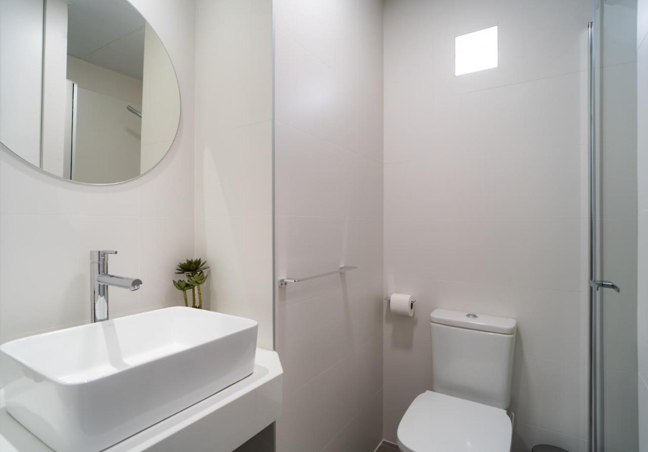 Aac Malaga - Apartamento Luminoso Y Nuevo, A 1,3Km Del Centro De Malaga Luaran gambar